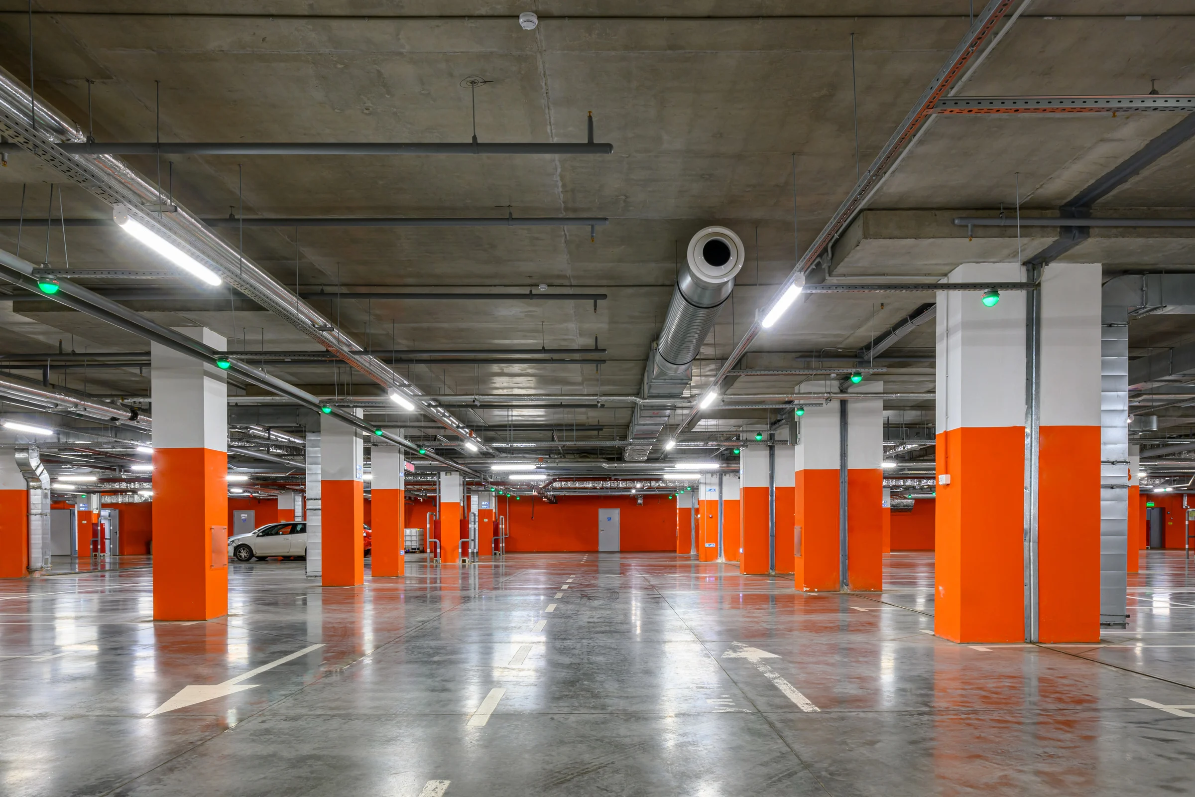 Brightness demonstration