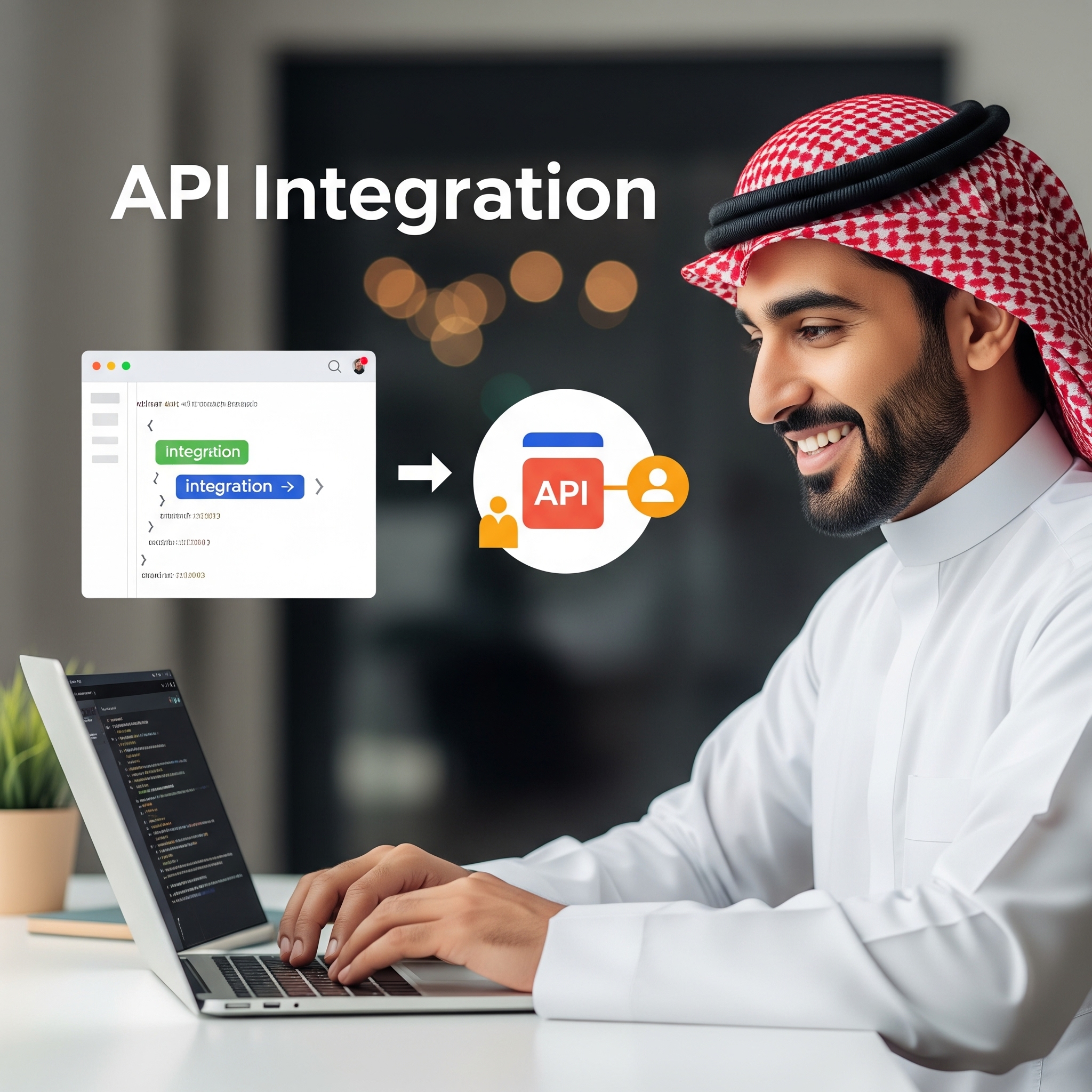 Smart Integrated Parking Controller